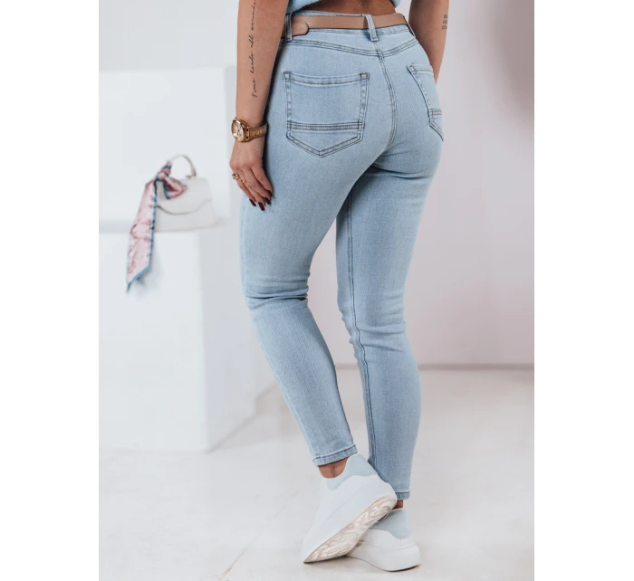 Dámské džínové úzké kalhoty Dstreet model 21983468 - FashionStreet