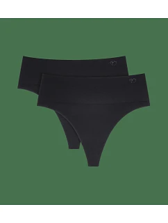 Soft model 22154269 Bandeau String 2P BLACK BLACK - Triumph