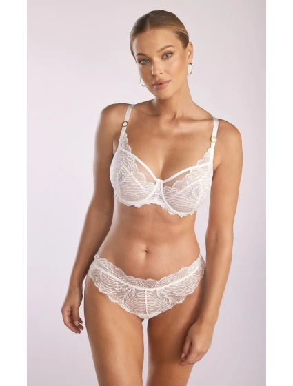 Nohavičky Kinga B-1099/3 Luna S-2XL Brazílske