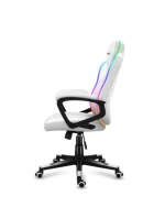Herní židle Force RGB WHITE model 21326170 - Huzaro