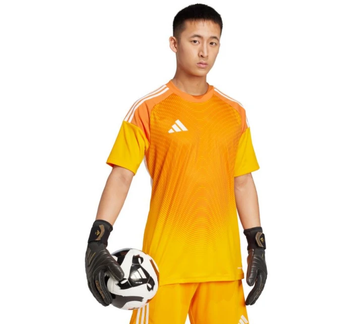 Tiro 25 Competition Jersey Short Sleeve M pánské model 21152731 - ADIDAS