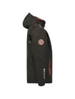 Geographical Norway Softshellová bunda Royaute DB 068 M WY2000H/GN/Black/Red Geographical Norway Softshellová bunda Royaute DB 068 M WY2000H/GN/Black/Red