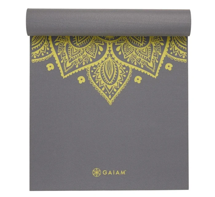 Podložka na jógu 6 mm model 20523228 - GAIAM Podložka na jógu 6 mm model 20523228 - GAIAM