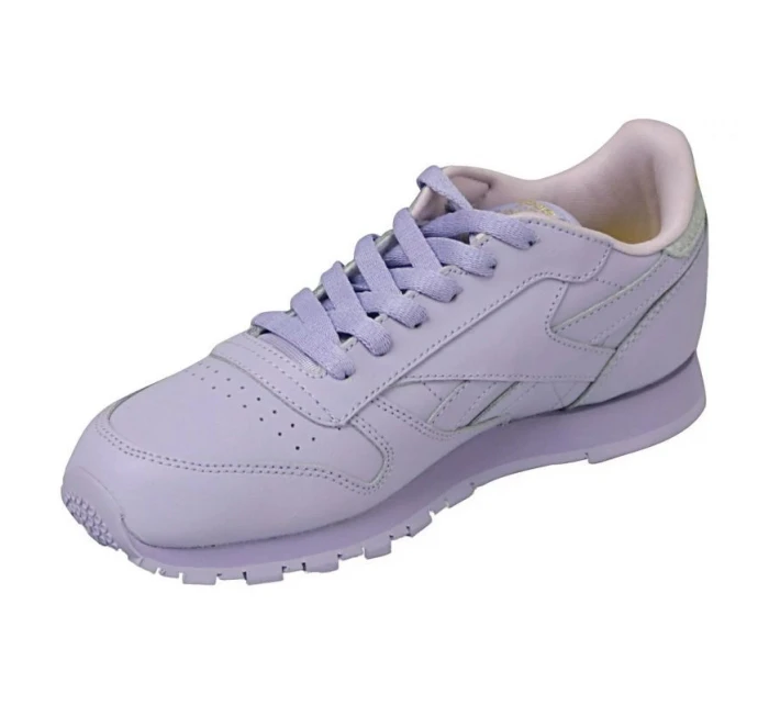 Detské kožené nohavice Classic JR BD5543 - Reebok