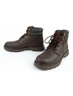 Pánske zimné topánky Quadrate M P723803 - Caterpillar