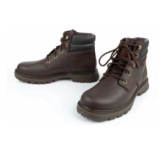 Pánske zimné topánky Quadrate M P723803 - Caterpillar