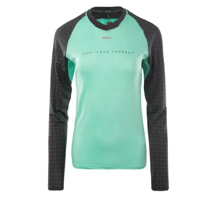 Cyklistický dres Radvik Zulu Mtb W 92800407041 Cyklistický dres Radvik Zulu Mtb W 92800407041