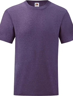 Valueweight T Tričko model 22496995 heather purple - Fruit of the Loom