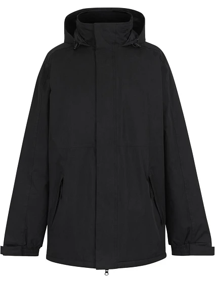 Regatta TRW 597 Parka „Dover“ 36.W597 čierna Regatta TRW 597 Parka „Dover“ 36.W597 čierna