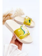 Dětský  Slides Béžove model 21624142 - Boto