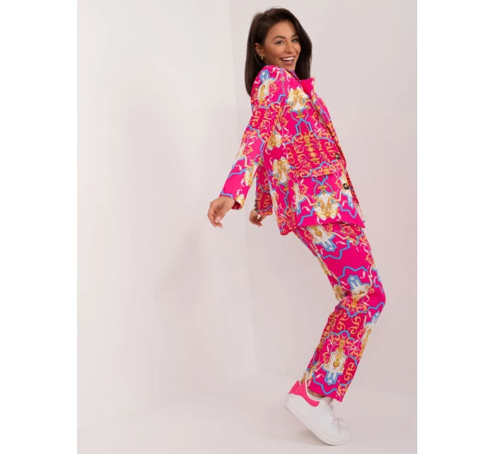 Súprava DHJ KMPL 17131.32X tmavoružová Súprava DHJ KMPL 17131.32X tmavoružová