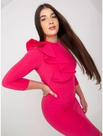 Sukienka LK SK model 22027552 koralowy - FPrice