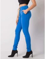 Tepláky RV DR 5980.12 tmavo modrá