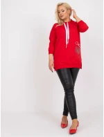 Tunika RV TU model 17277947 červená - FPrice