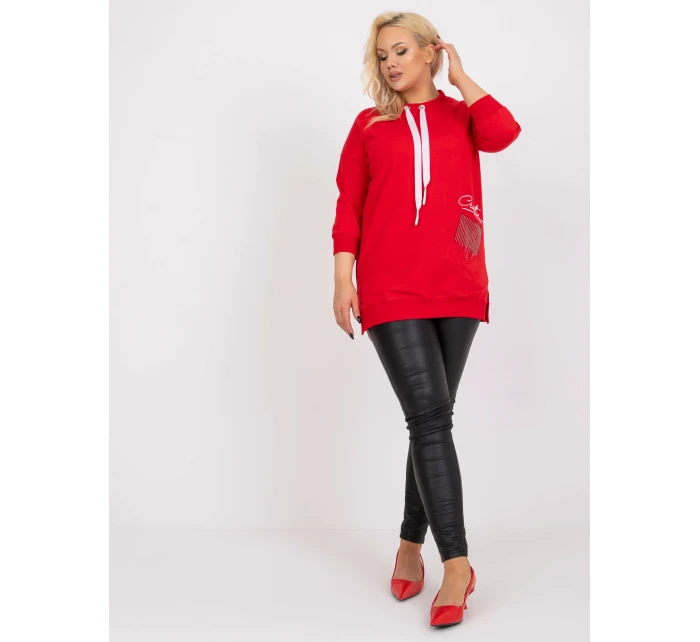 Tunika RV TU model 17277947 červená - FPrice