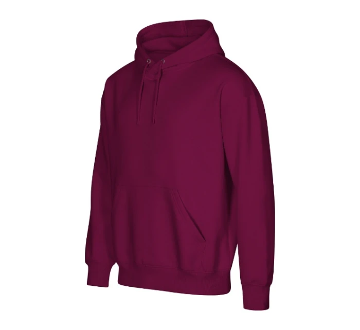 Cloud (GOTS) unisex mikina fuchsiová Cloud (GOTS) unisex mikina fuchsiová