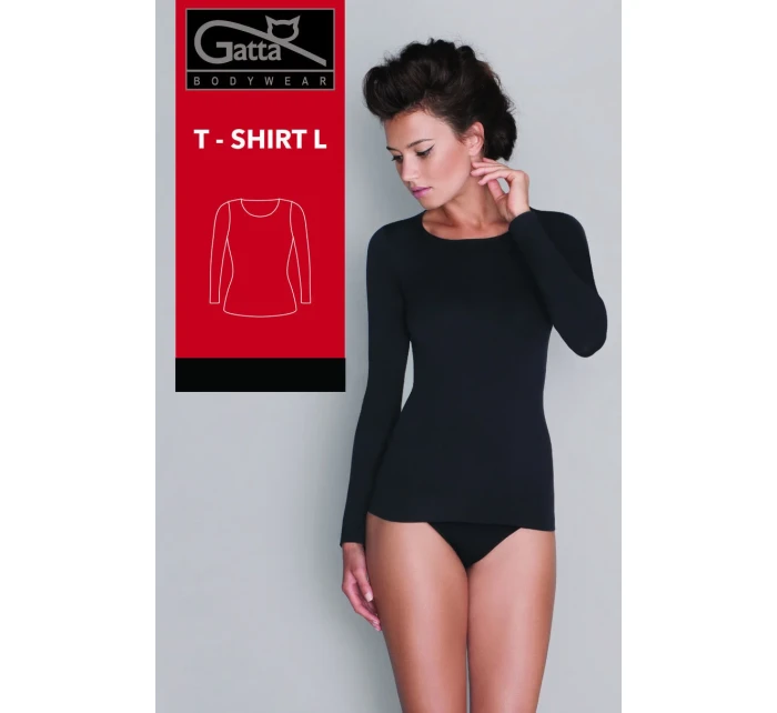 Dámske tričko L - GATTA bodywear