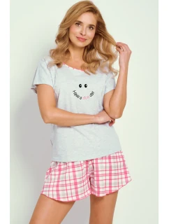 3352 DÁMSKE PYŽAMO MATILDA S-XL