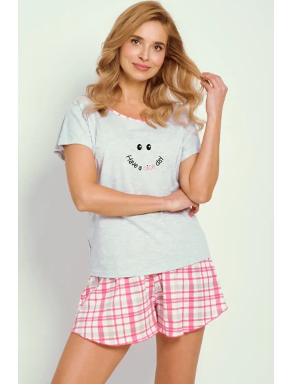 3352 DÁMSKE PYŽAMO MATILDA S-XL