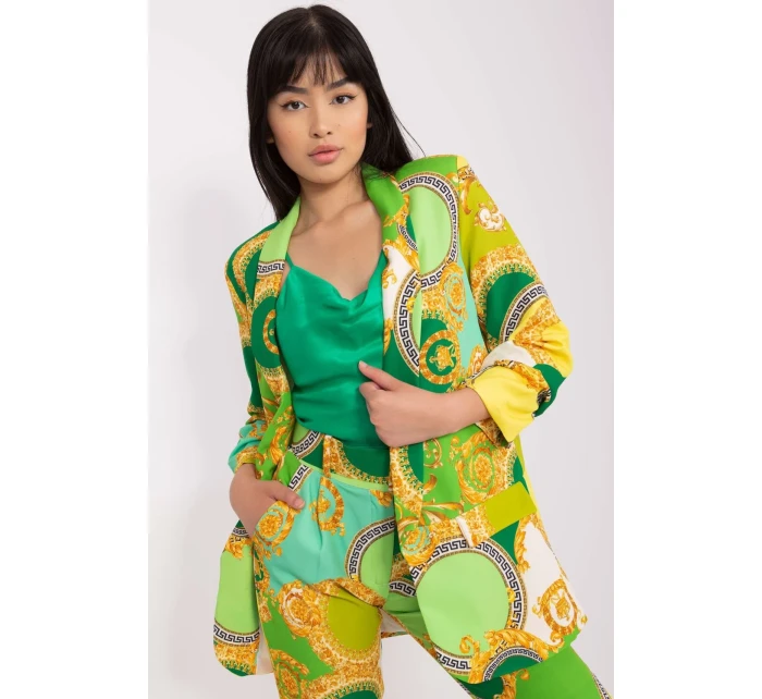 Bunda model 196155 Taliansko Moda