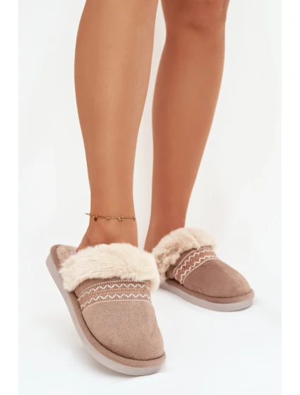 Papuče model 221489 Step in style Papuče model 221489 Step in style