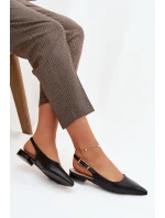 Balerínky model 223594 Krok vo veľkom štýle