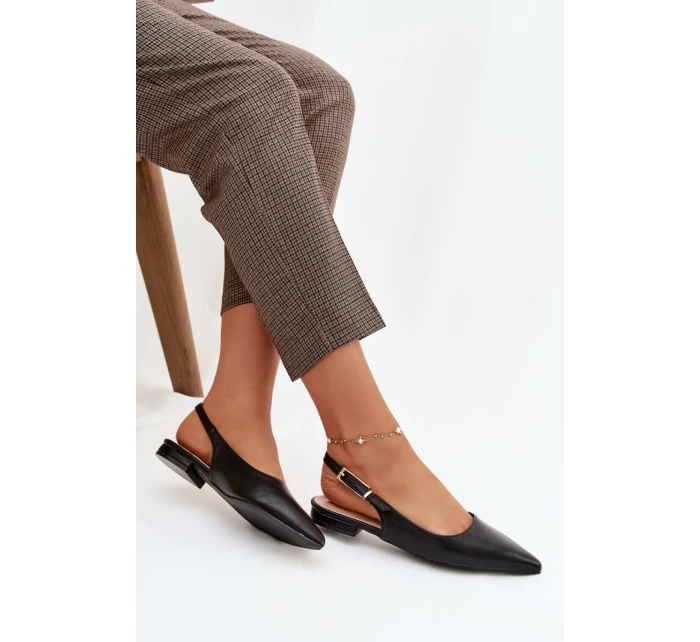 Balerínky model 223594 Krok vo veľkom štýle