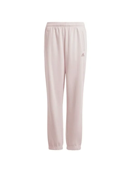 Adidas Essentials Small Logo Feel Cozy Fleece Jr JF8746 Adidas Essentials Small Logo Feel Cozy Fleece Jr JF8746