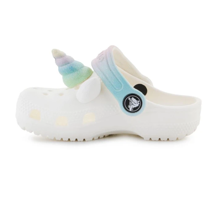 Crocs Classic IAM Rainbow Unicornctg Jr 209701-0WV