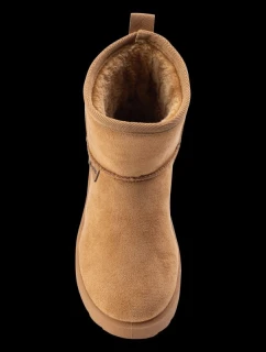 Dětské zimní boty model 21726722 MID JRG - Martes