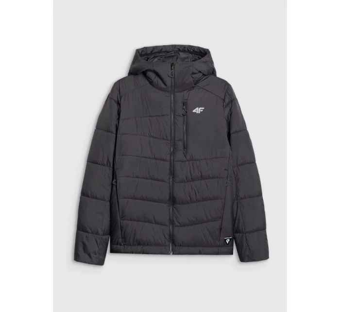 Dámská péřová trekingová bunda s výplní Primaloft Silver model 21816183 - 4F Dámská péřová trekingová bunda s výplní Primaloft Silver model 21816183 - 4F