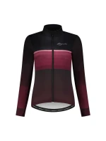 Rogelli dámska bunda IMPRESS II burgundy S