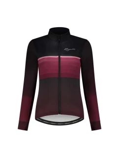 Rogelli dámska bunda IMPRESS II burgundy S