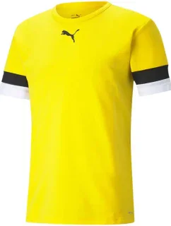 Pánské tréninkové tričko teamRise Jersey M model 16219930 07 - Puma