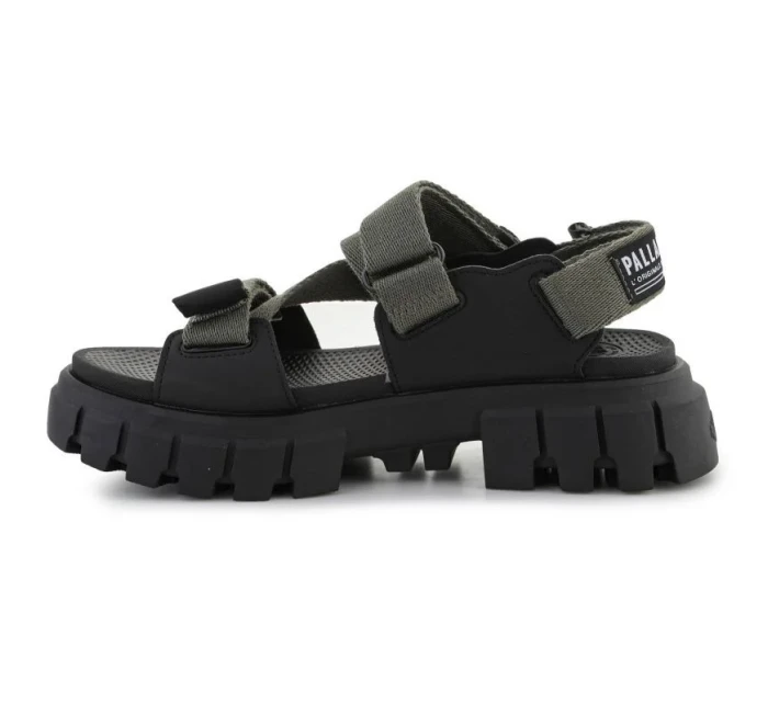 Sandal Army W dámské sandály model 18509492 - Palladium Sandal Army W dámské sandály model 18509492 - Palladium