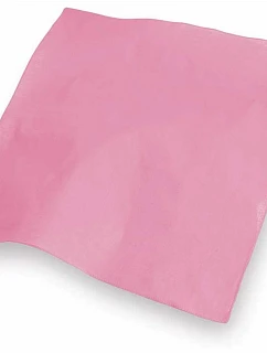 Atlantis Headwear Bandana Goal Šatka Bandana 33.3000 ružová