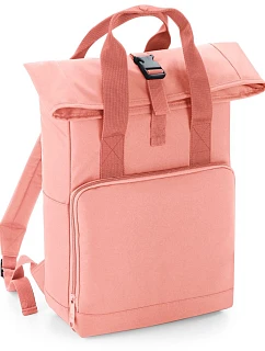 BG 118 batoh s dvojitým  blush pink model 22480698 - BagBase