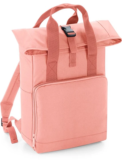 BagBase BG 118 Batoh na kolieskach s dvojitým uchom 52.0118 blush pink BagBase BG 118 Batoh na kolieskach s dvojitým uchom 52.0118 blush pink
