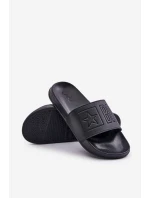 Dámské Pěnové Pantofle Big Star model 21676344 Černé - Big Star Shoes