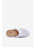 Pěnové Klapky Dámské Bílé model 21703203 - EVENTO