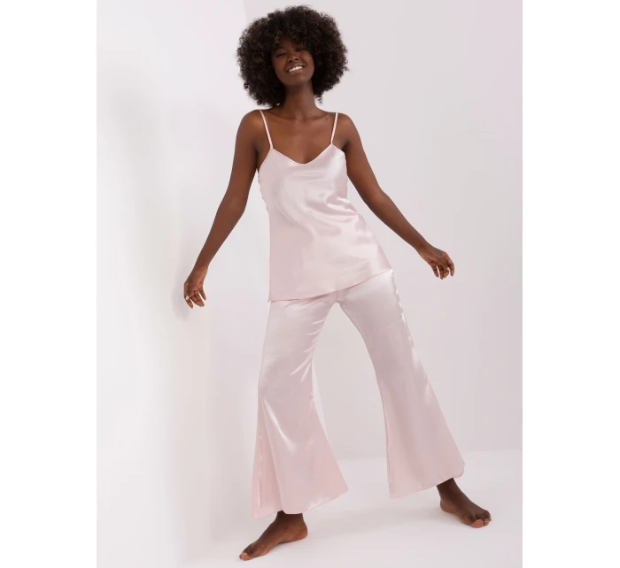 Komplet BR KMPL model 21271944 jasny różowy - FPrice