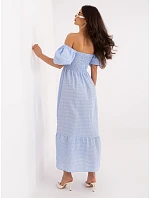 Sukienka IR SK model 22120721 jasny niebieski - FPrice