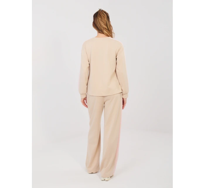 Komplet IT KMPL model 21954267 beżowy - FPrice Komplet IT KMPL model 21954267 beżowy - FPrice