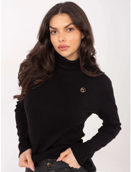 Sweter LK SW model 21836713 czarny - FPrice