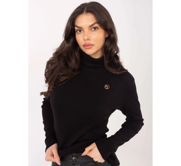 Sweter LK SW model 21836713 czarny - FPrice