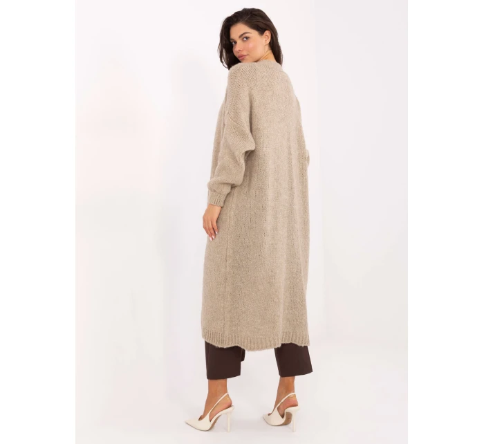Jumper MI SW WM6155.82 béžový Jumper MI SW WM6155.82 béžový