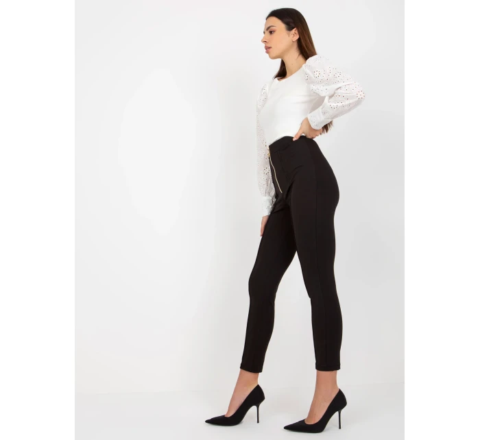 Dámske nohavice TW SP BL 1008 nohavice.94 čierna - FPrice