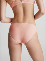 Dámske nohavičky Bikini Briefs Sheer Marquisette 000QF6817ETQO - Calvin Klein