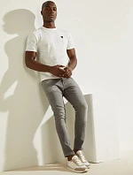 Pánske tričko U1BA11J1311 - P00M - Slonová kosť - Guess