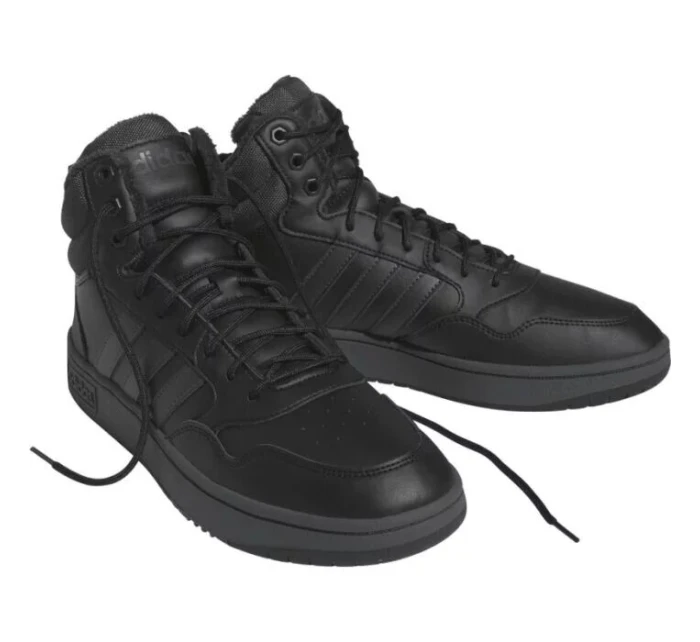 Pánské kotníkové boty / tenisky Hoops 3.0 Mid   model 21075741 - ADIDAS